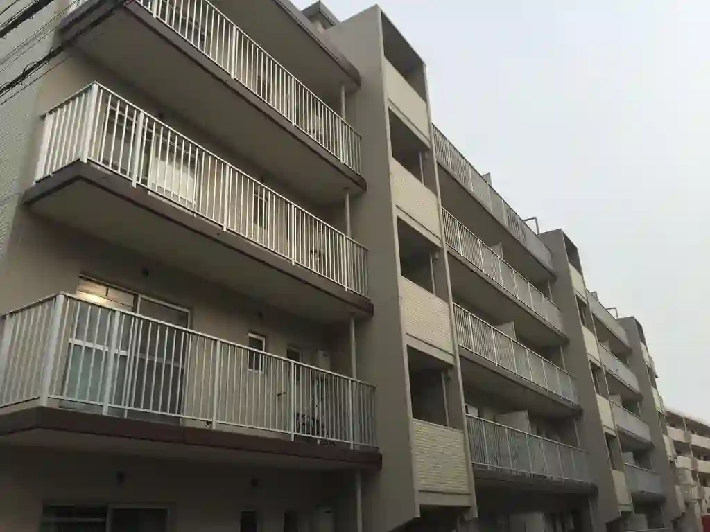 サンサシオン 外観